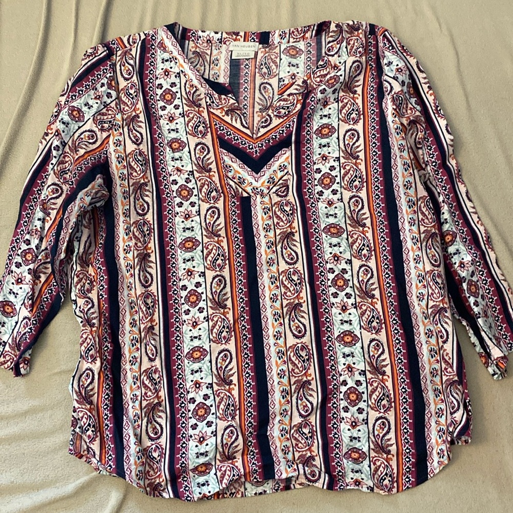 Work shirt